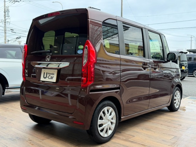 N-BOXG L ホンダセンシング