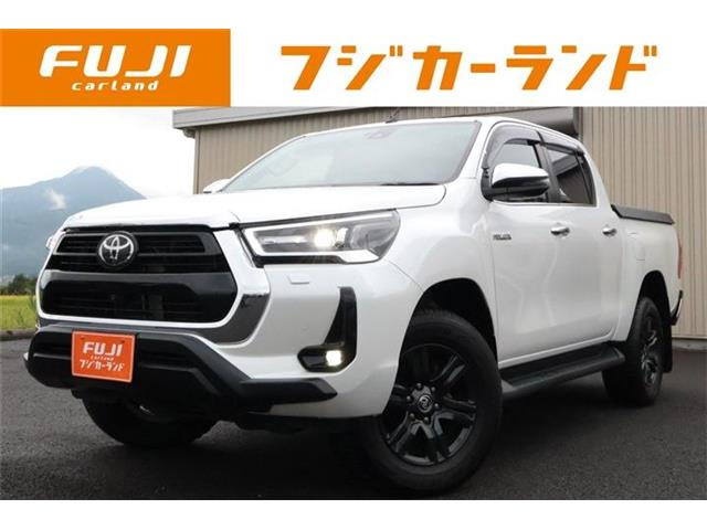 ハイラックス2.4 Z ディーゼル 4WD