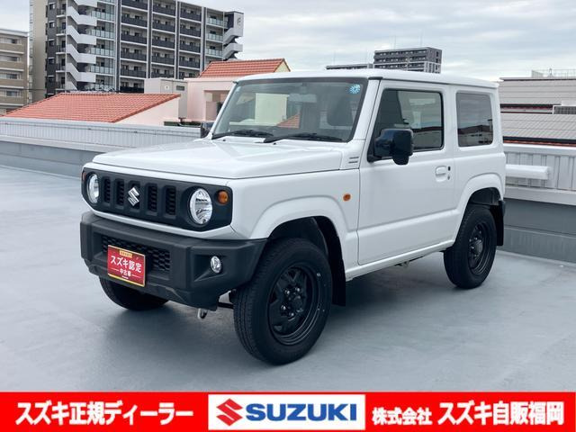 ジムニーXL 4WD