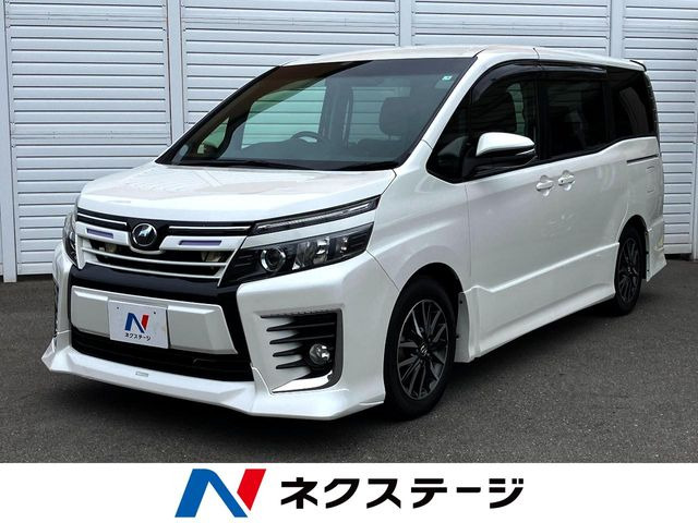 ヴォクシー2.0 ZS