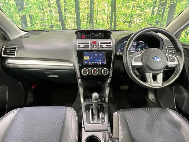 フォレスター2.0 Sリミテッド スマートエディション 4WD