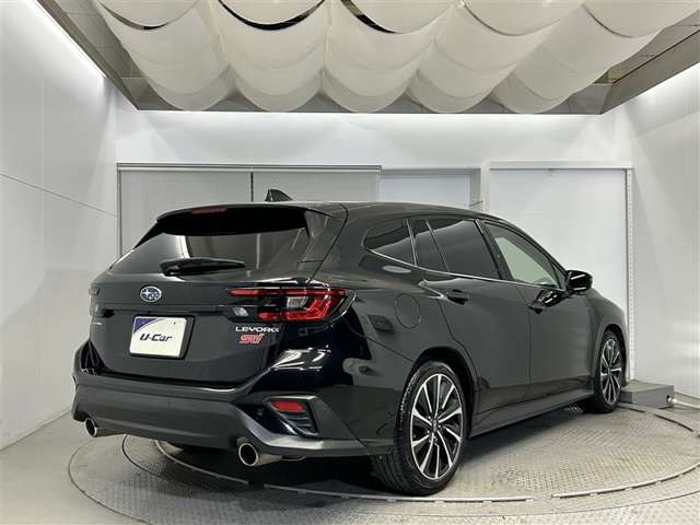 レヴォーグ1.8 STI スポーツ EX 4WD