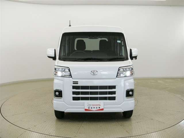 ピクシスバンクルーズ 4WD