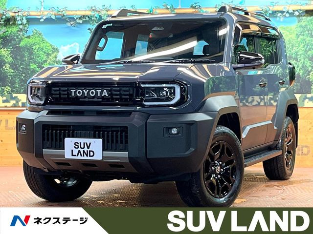 ランドクルーザーFJ2.7 VX 4WD