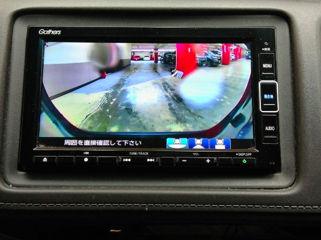 ヴェゼル1.5 X ホンダセンシング 4WD