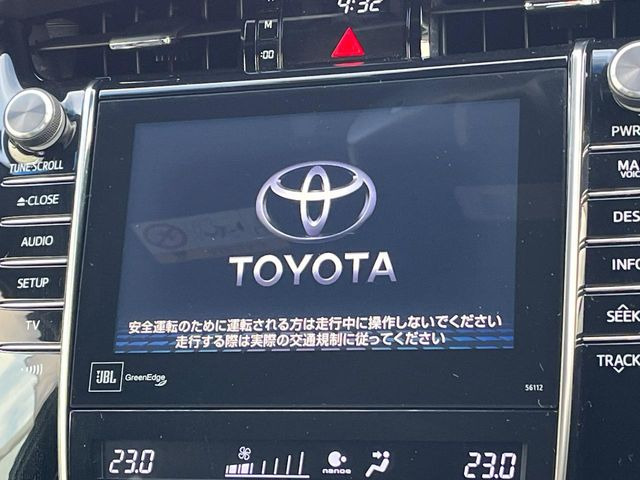 ハリアー2.5 ハイブリッド E-Four プレミアム アドバンスドパッケージ 4WD