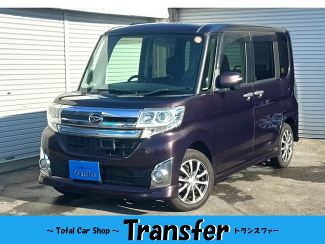 タントカスタムRS SA 4WD