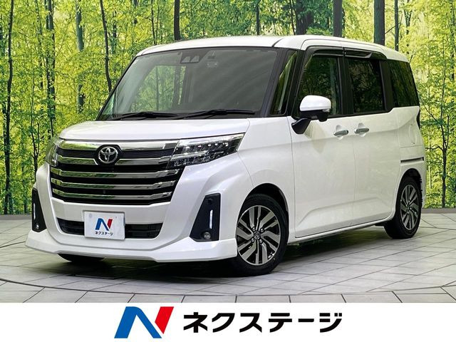 ルーミー1.0 カスタム G