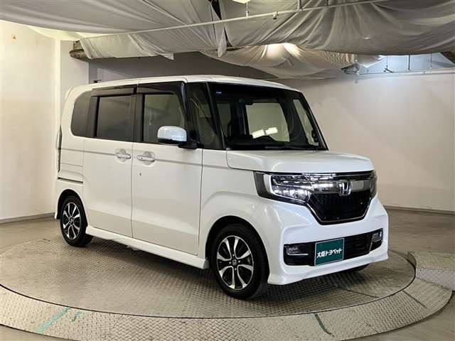 N-BOXカスタムG