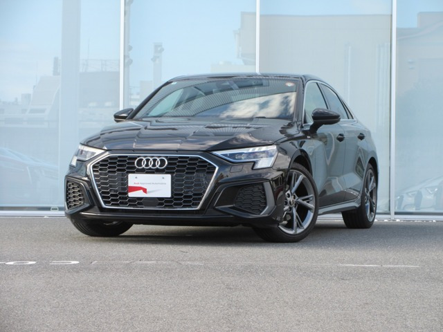 A3セダン30 TFSI Sライン
