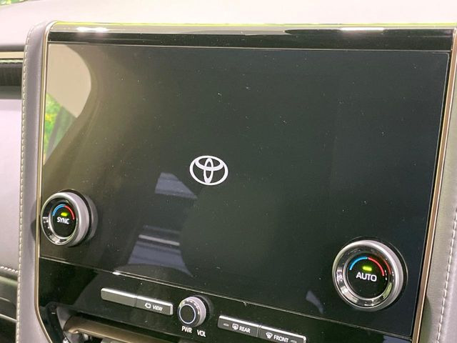 【9.8インチ ディスプレイオーディオ】大画面のディスプレイはAppleCarPlayやAndroidAutoが利用可能。大きな画面でスマホナビアプリ等が利用いただけます♪