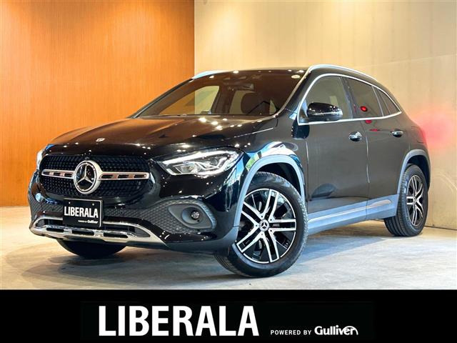 GLAクラスGLA200d 4マチック 4WD