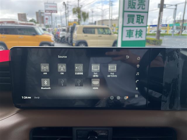 ルークスハイウェイスターX