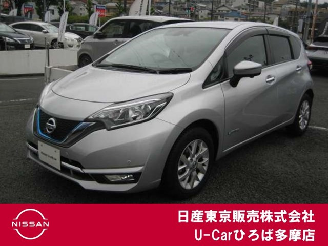 ノート1.2 e-POWER メダリスト