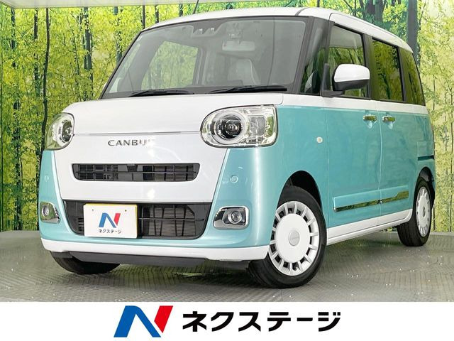 ムーヴキャンバスストライプス G