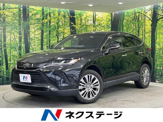ハリアー2.0 Z レザーパッケージ
