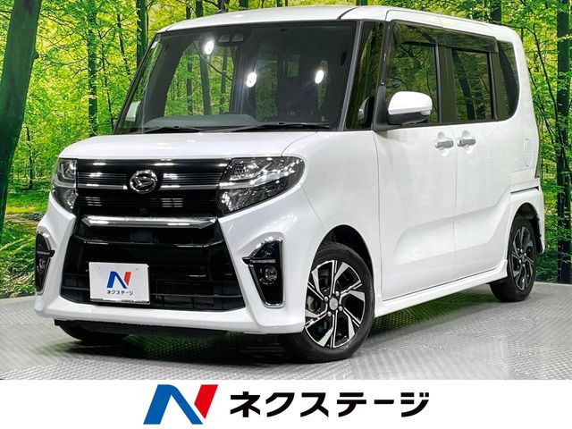 タントカスタムX セレクション