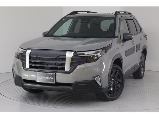 フォレスター2.5 エックスブレイク S:HEV 4WD