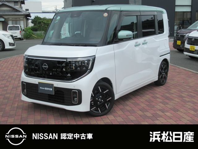ルークスハイウェイスター Gターボ