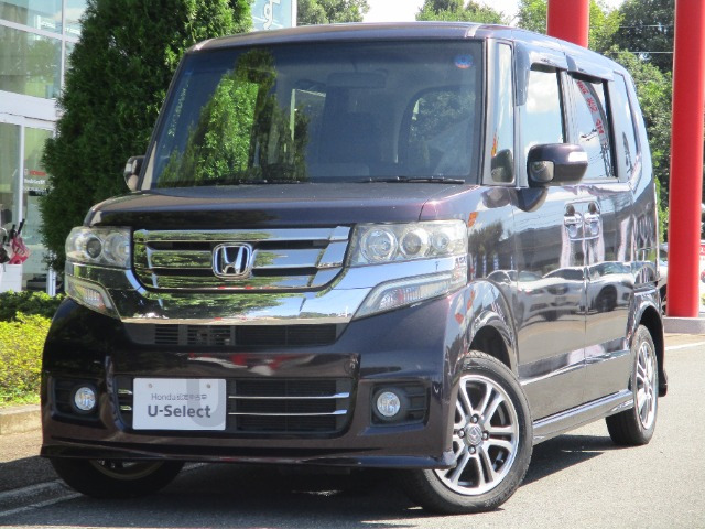 N-BOXG Lパッケージ