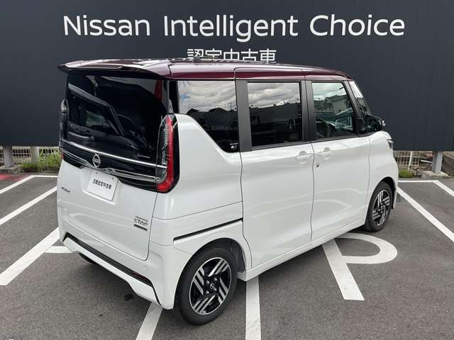 ルークスハイウェイスター