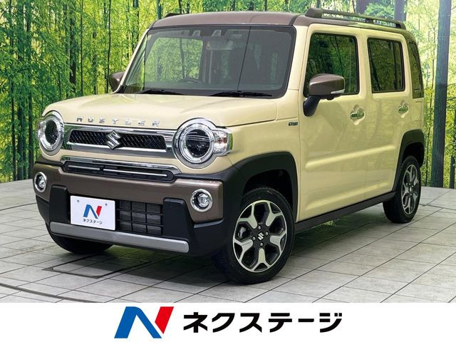 ハスラーJ スタイルII ターボ
