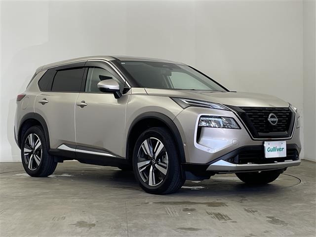 エクストレイル1.5 G e-4ORCE 4WD