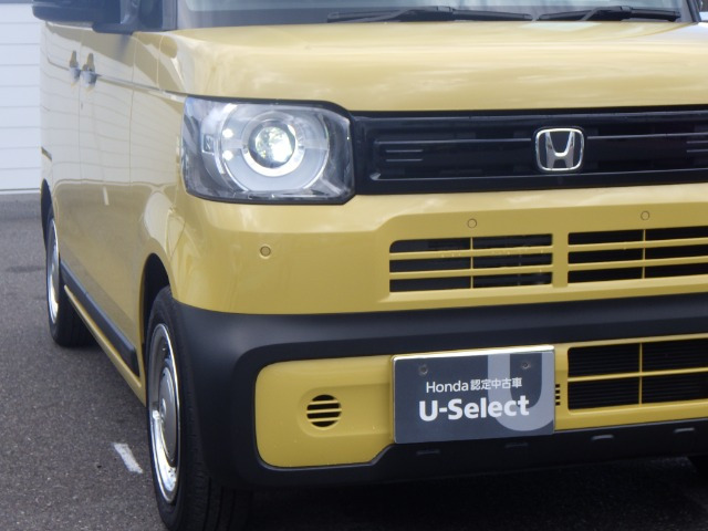 N-BOXジョイ ターボ 2トーン