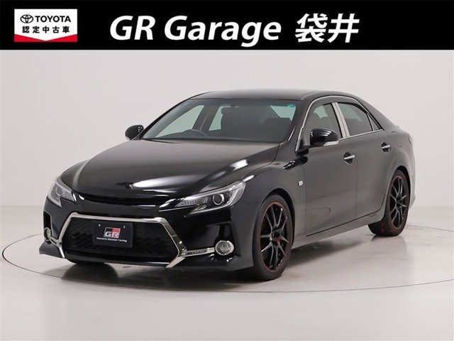 マークX2.5 250G Sパッケージ G's