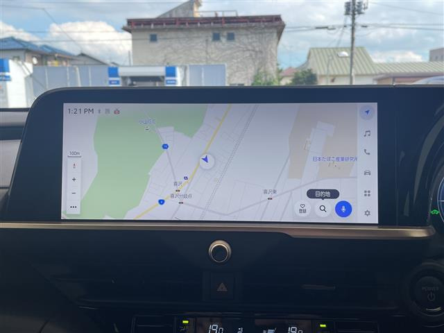 クラウンクロスオーバー2.5 G E-Four 4WD