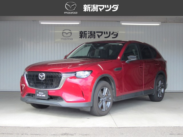 CX-602.5 25S Sパッケージ