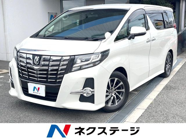 アルファード2.5 S Aパッケージ