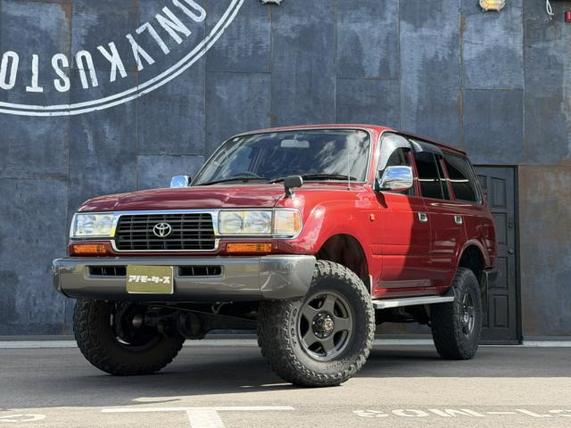 ランドクルーザー804.2 GX ディーゼル 4WD