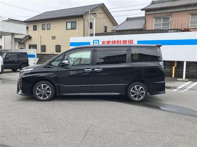 ヴォクシー2.0 ZS 煌III