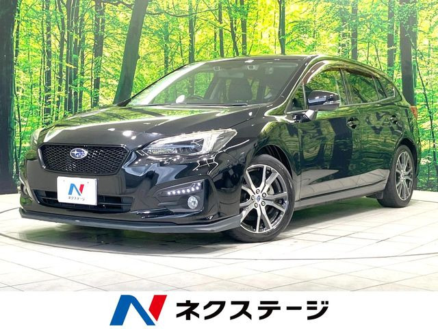 インプレッサスポーツ2.0 i-L アイサイト