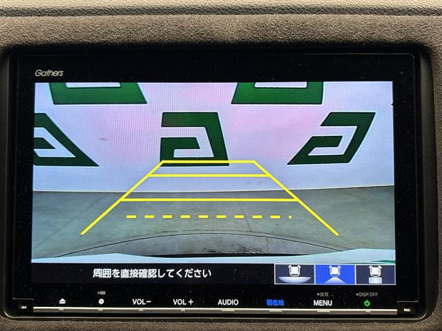 ヴェゼル1.5 ハイブリッド RS ホンダセンシング