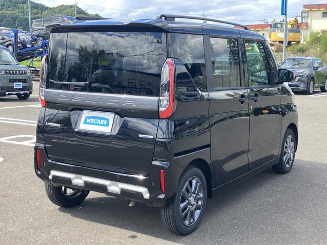 デリカミニG 4WD