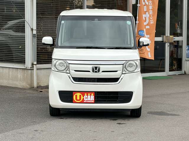 N-BOXカスタムG L ターボ ホンダセンシング