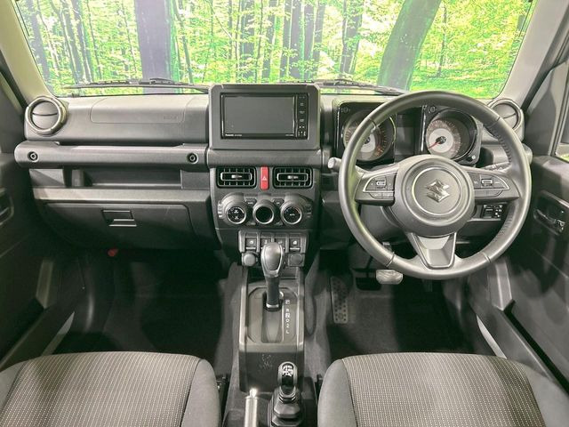 ジムニーシエラ1.5 JC 4WD
