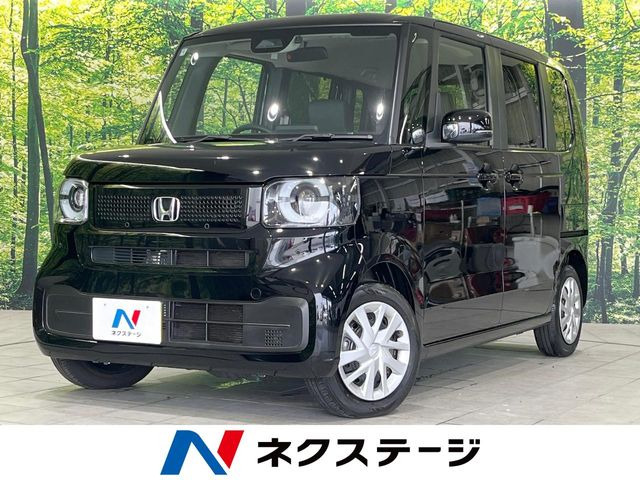 N-BOXベースグレード