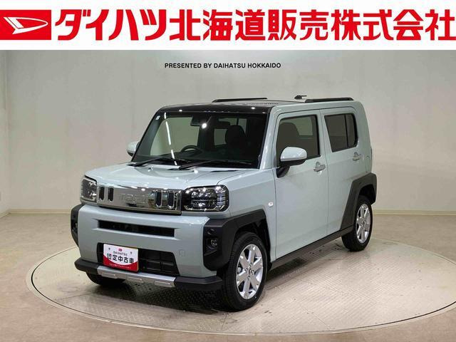 タフトG ターボ クロム ベンチャー 4WD