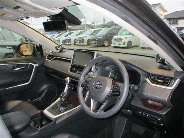 RAV42.5 ハイブリッド G E-Four 4WD