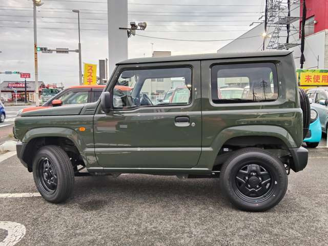 ジムニーXG 4WD