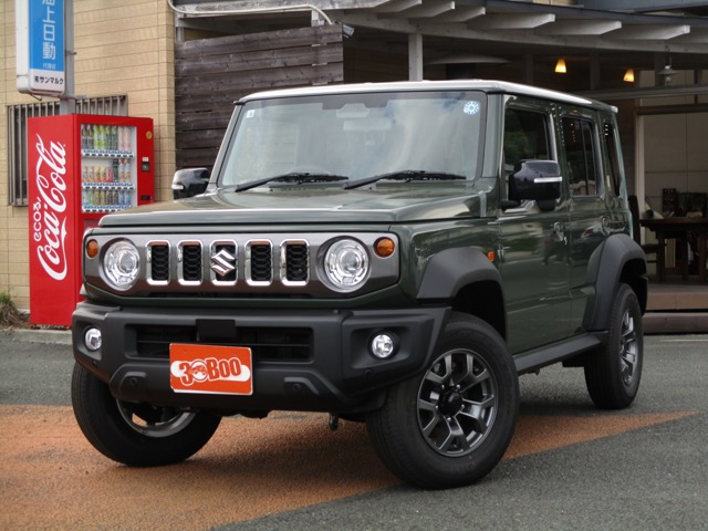 ジムニーノマド1.5 FC 4WD