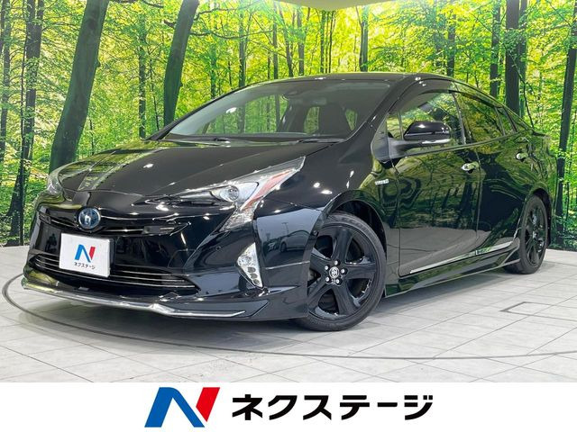 プリウス1.8 A プレミアム ツーリングセレクション