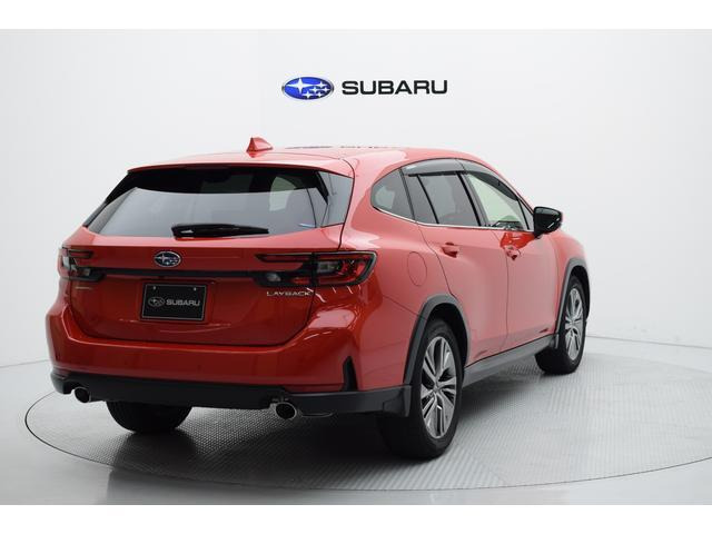レヴォーグレイバック1.8 リミテッド EX 4WD