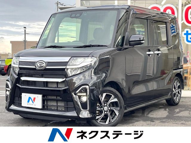 タントカスタムX セレクション