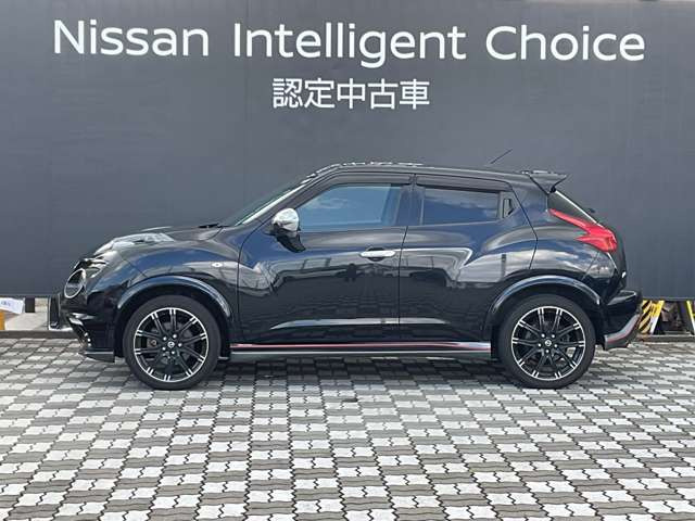 ジューク1.6 NISMO 4WD
