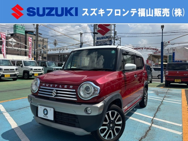 ハスラーJ スタイルII