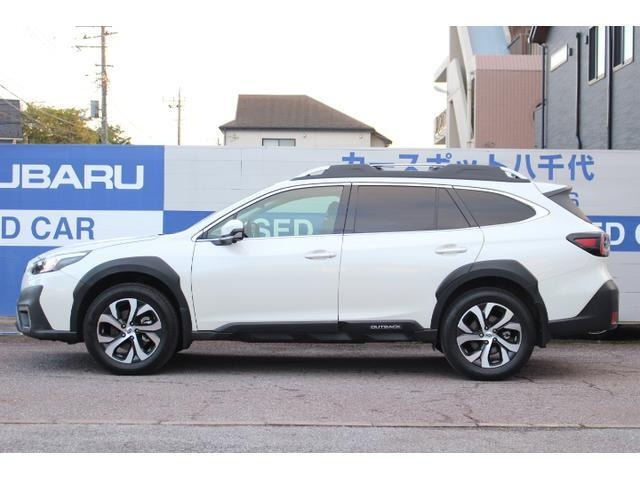 レガシィアウトバック1.8 リミテッド EX 4WD